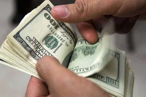 Dólar sigue subiendo